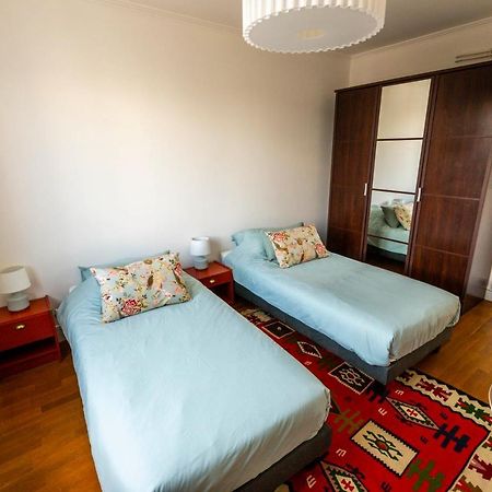 Appartement Rousseau - Centre Ville 5 Minutes Gare Tours Luaran gambar