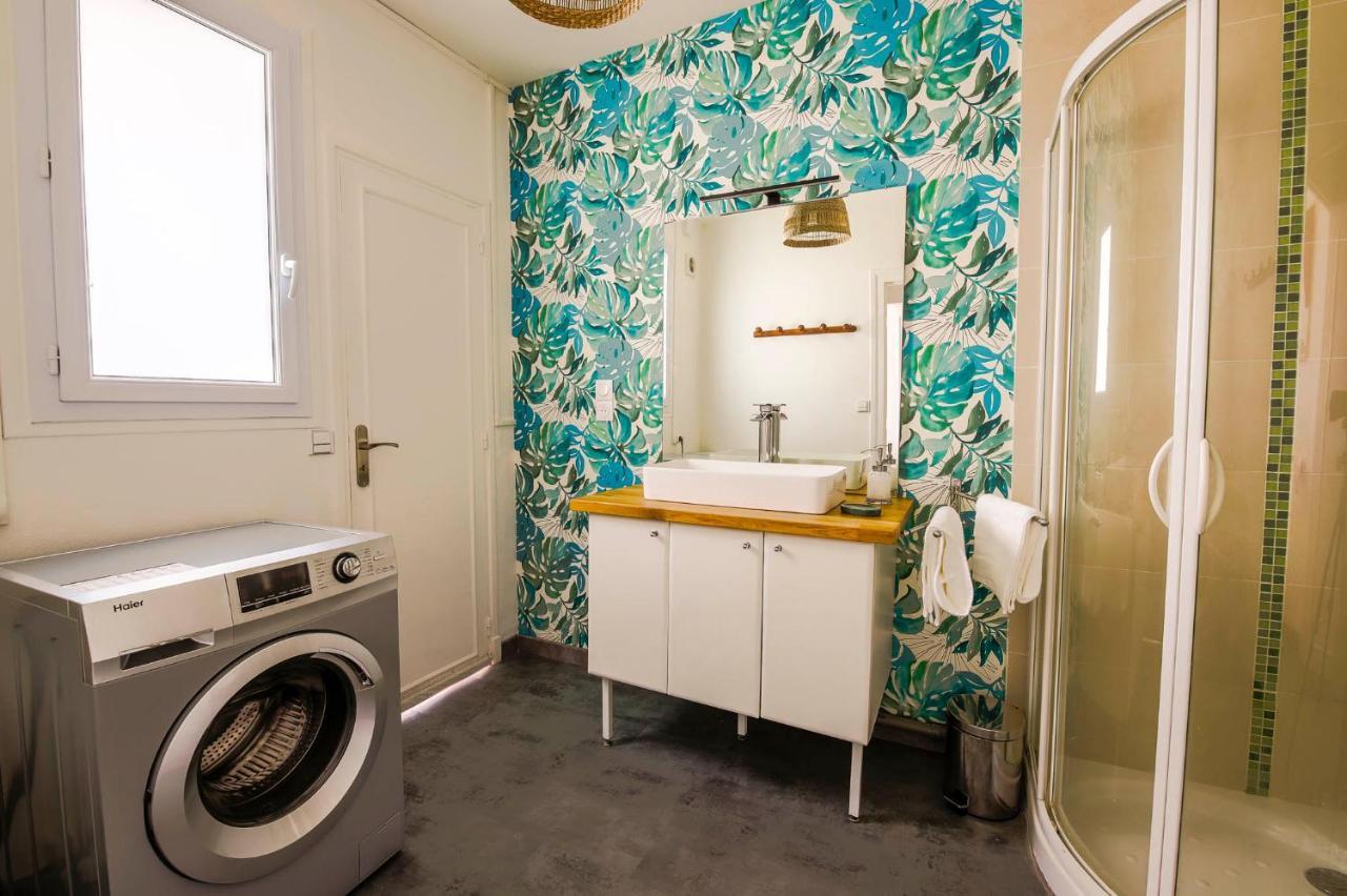 Appartement Rousseau - Centre Ville 5 Minutes Gare Tours Luaran gambar